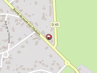 Carte de S.n Bat à Cours-les-barres