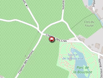 Carte de Vélovasion à Beaune