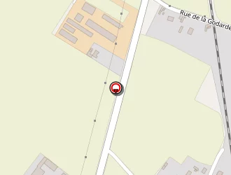 Carte de Berthonneau à Louzy