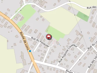 Carte de Pouget Dominique à Saint-aubin