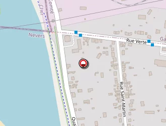 Carte de Sas Perrin à Fourchambault