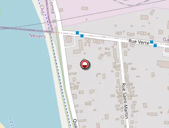 Carte de Perrin (ets) à Fourchambault