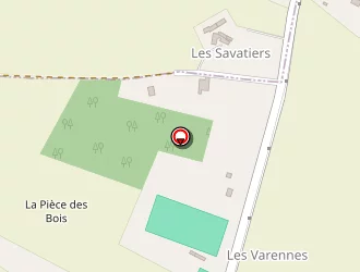 Carte de Parent Sophie à Luzé