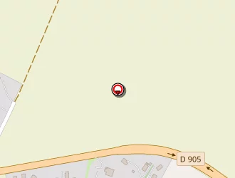 Carte de Hygealys à Parcey