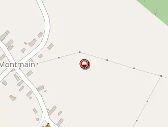 Carte de Salle Polyvalente à Montmain