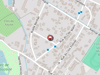 Carte de Wine Me Up à Beaune