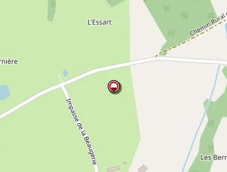 Carte de Beauchoux (earl) à Préaux