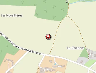 Carte de Daquembronne Anastasia à Bouges-le-château