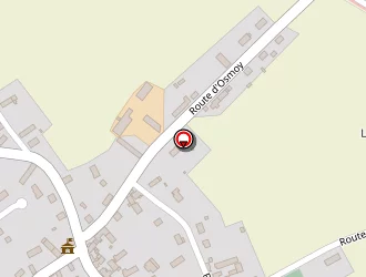 Carte de Lacote David à Soye-en-septaine