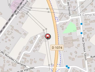 Carte de Lachaux Pierre-alexandre à Beaune