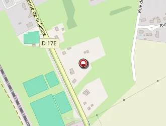 Carte de Arbel à Arc-et-senans