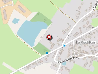 Carte de Grandlieu électricité à Saint-philbert-de-grand-lieu