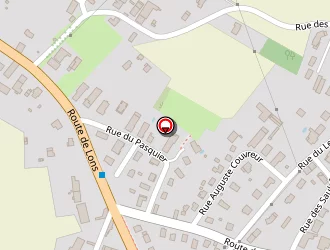 Carte de Edec à Saint-aubin