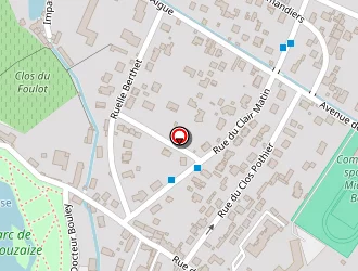 Carte de Filtrox France à Beaune