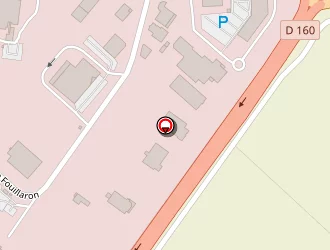 Carte de Cholet Câblage Industrie à Cholet