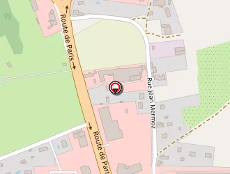 Carte de Conforama à Varennes-vauzelles