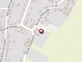 Carte de Archambault William à Sammarçolles