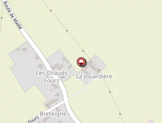 Carte de Mairie à Celle-saint-avant (la)