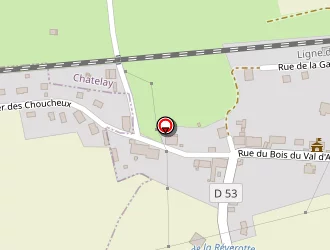 Carte de Mairie à Chatelay