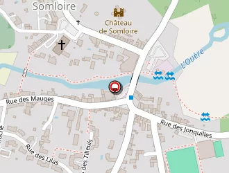 Carte de Plastiréal à Somloire