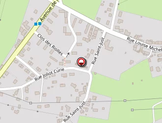 Carte de L M Services à Garchizy