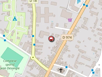 Carte de Maison Roche De Bellene à Beaune