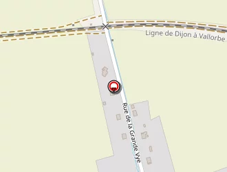 Carte de Chevassu Robert à Arc-et-senans