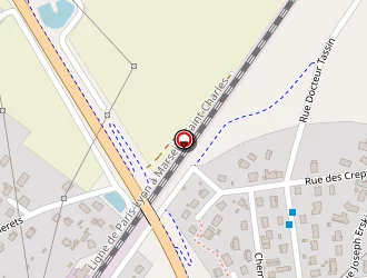 Carte de Heitzmann Serge à Beaune