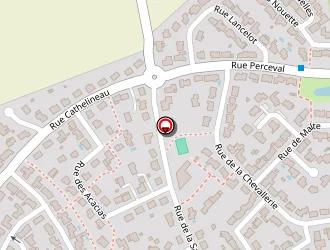 Carte de Fauchard J.p à Saint-christophe-du-bois