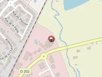 Carte de Blouin Eric à Saint-christophe-du-bois