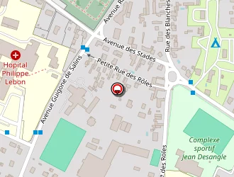 Carte de Auto Ecole Rallye à Beaune