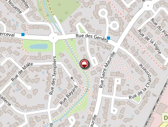 Carte de Lépine Matériel à Saint-christophe-du-bois