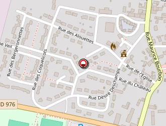 Carte de Taxi Melot à Avord