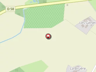 Carte de Le Beulze Patrick à Courcoué