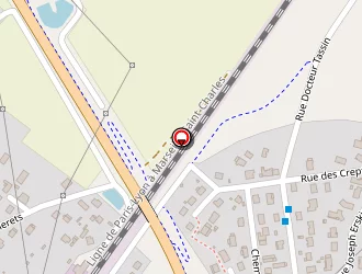 Carte de Thevenin Michel à Beaune