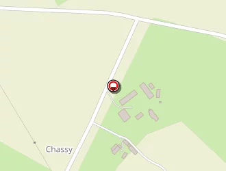 Carte de Souverain Bernard à Alluy