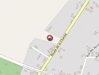 Carte de Agence Postale Communale à Chassy