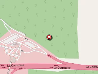 Carte de Casino Cafétéria à Glanon