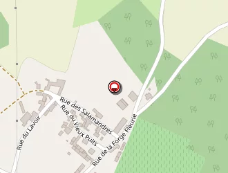 Carte de Bentley Stéphen à Bouillé-saint-paul