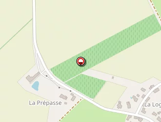 Carte de Lebert à Remouillé