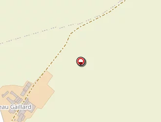 Carte de Le Relais Des 2 Tours à Bouillé-saint-paul