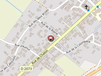 Carte de Equip Evenement à Tavaux