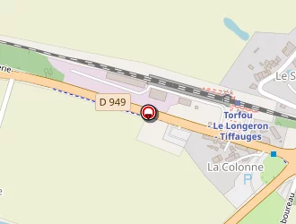 Carte de David à Torfou