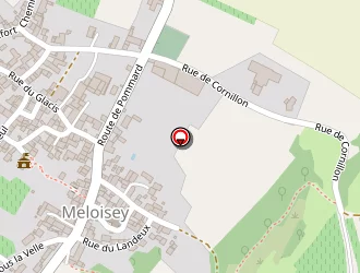 Carte de Composites 21 à Meloisey