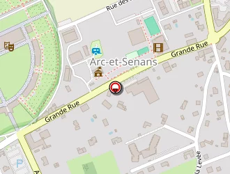 Carte de Dom Coiffure à Arc-et-senans