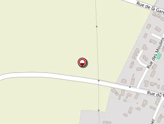 Carte de Augeard Stéphane à Sammarçolles