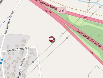 Carte de La Nacre Des Anges à Beaune