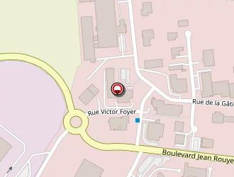 Carte de Afp2c à Cholet