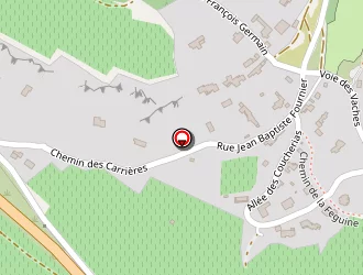 Carte de Sandquist Europe à Beaune