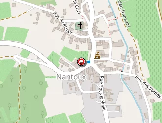 Carte de Mairie à Mavilly-mandelot